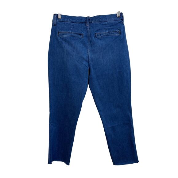 FRANK & EILEEN Wicklow 1977 Wash Italian Performance Denim - Picture 7 of 12